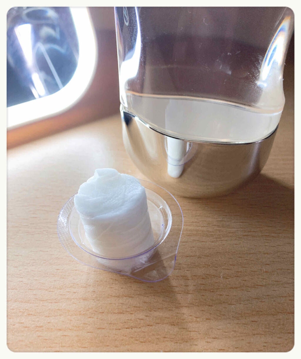 圧縮フェイスマスク 個包装カップ付き/DAISO/シートマスク・パックを使ったクチコミ(2枚目)