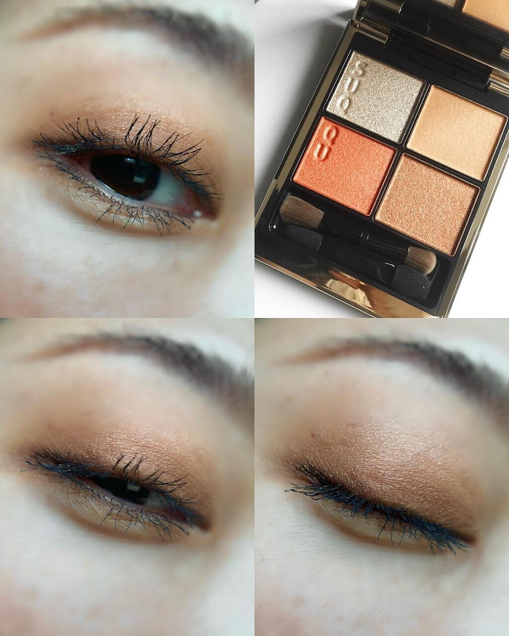 ピュア カラー ブラッシュ/SUQQU/パウダーチークを使ったクチコミ(1枚目)