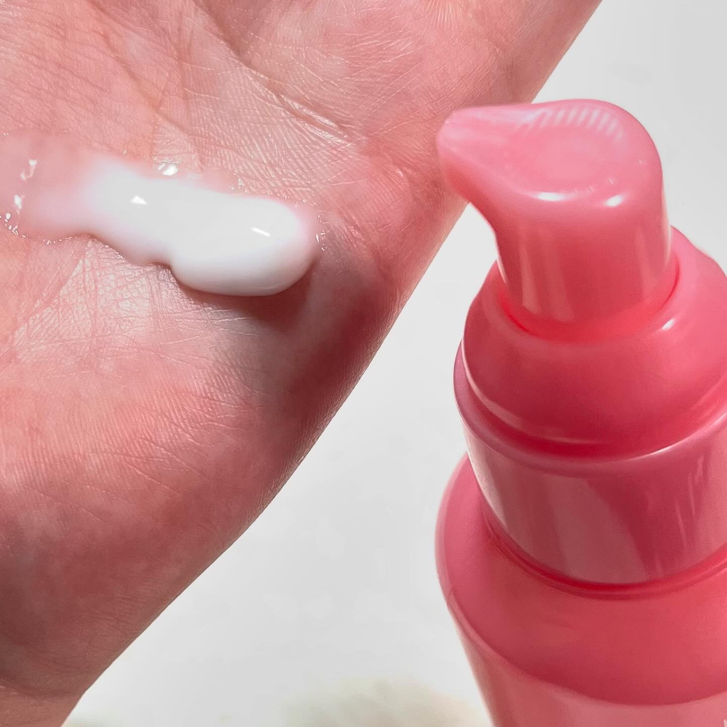 エッセンスインヘアミルク/オルビス/ヘアミルクを使ったクチコミ（3枚目）