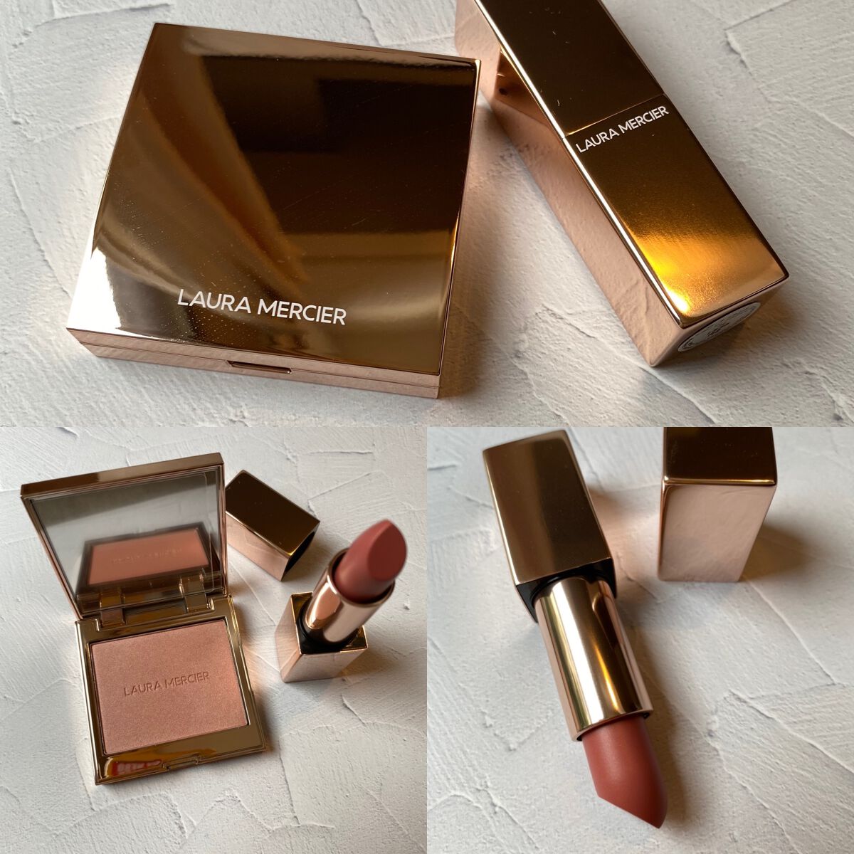 シアー リップスティック R2/ローラ メルシエ/口紅を使ったクチコミ（2枚目）