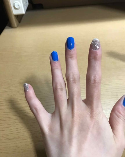 AT濃密グラマラスネイルエナメル/Art Collection/マニキュアを使ったクチコミ(2枚目)