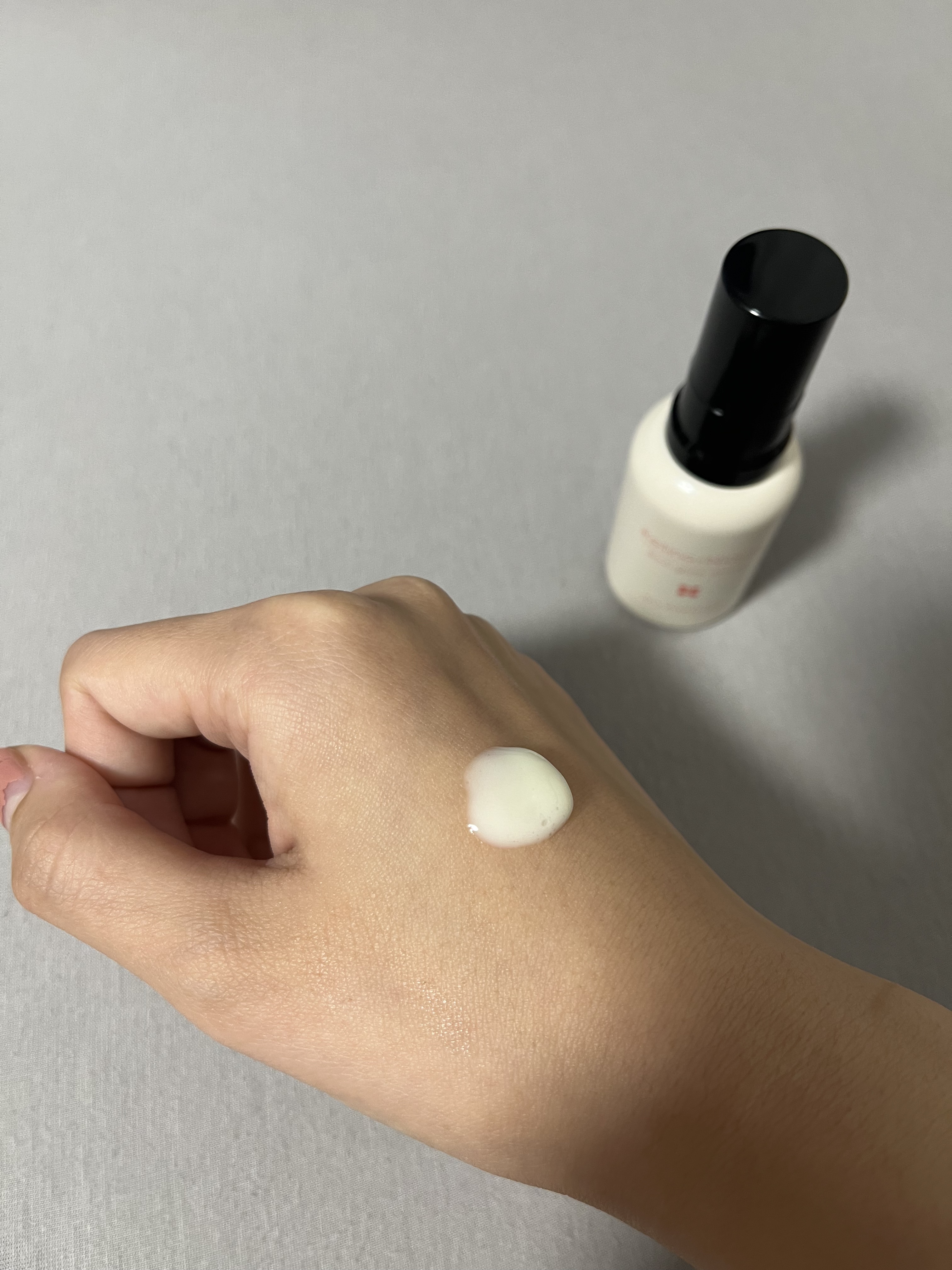 リッチグロウセラム/My AMULET/美容液を使ったクチコミ（2枚目）