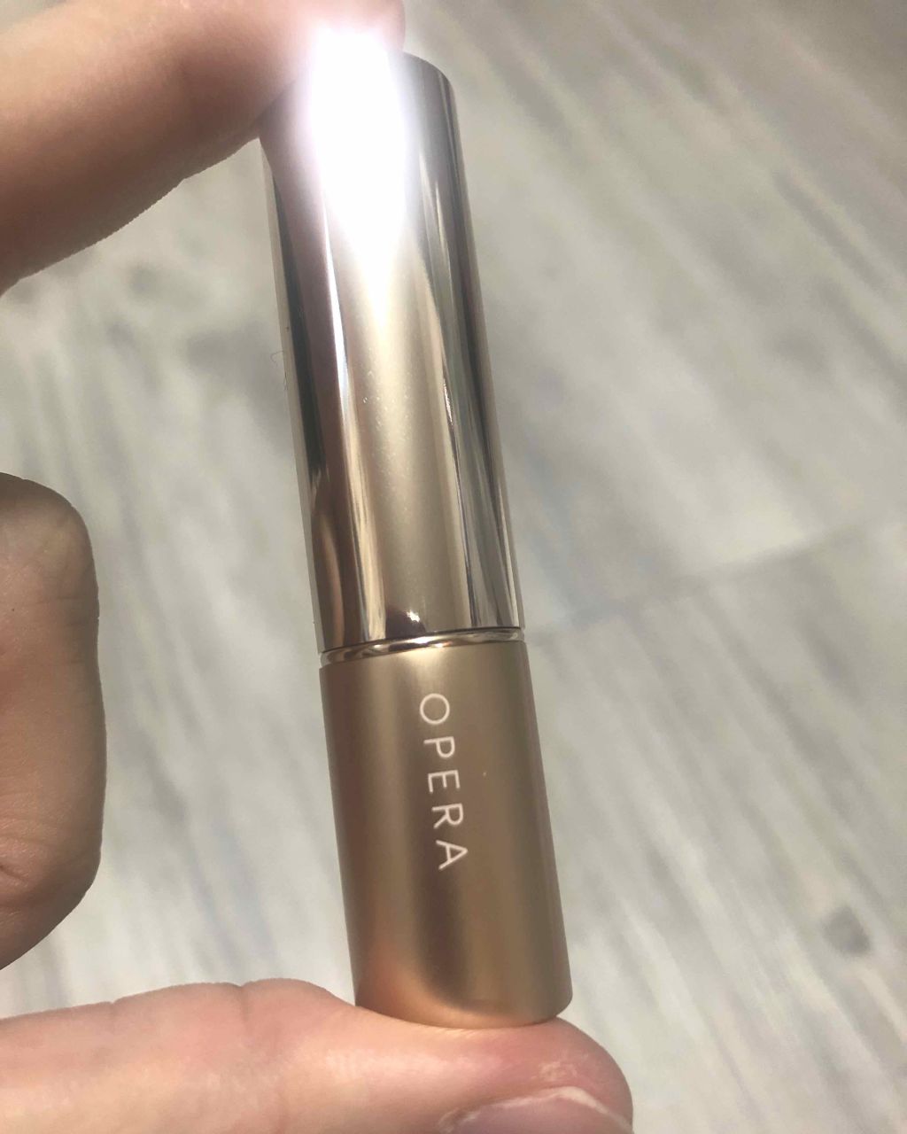 オペラ リップティント N/OPERA/リップティントを使ったクチコミ（1枚目）
