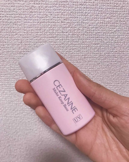 皮脂テカリ防止下地/CEZANNE/化粧下地を使ったクチコミ(1枚目)
