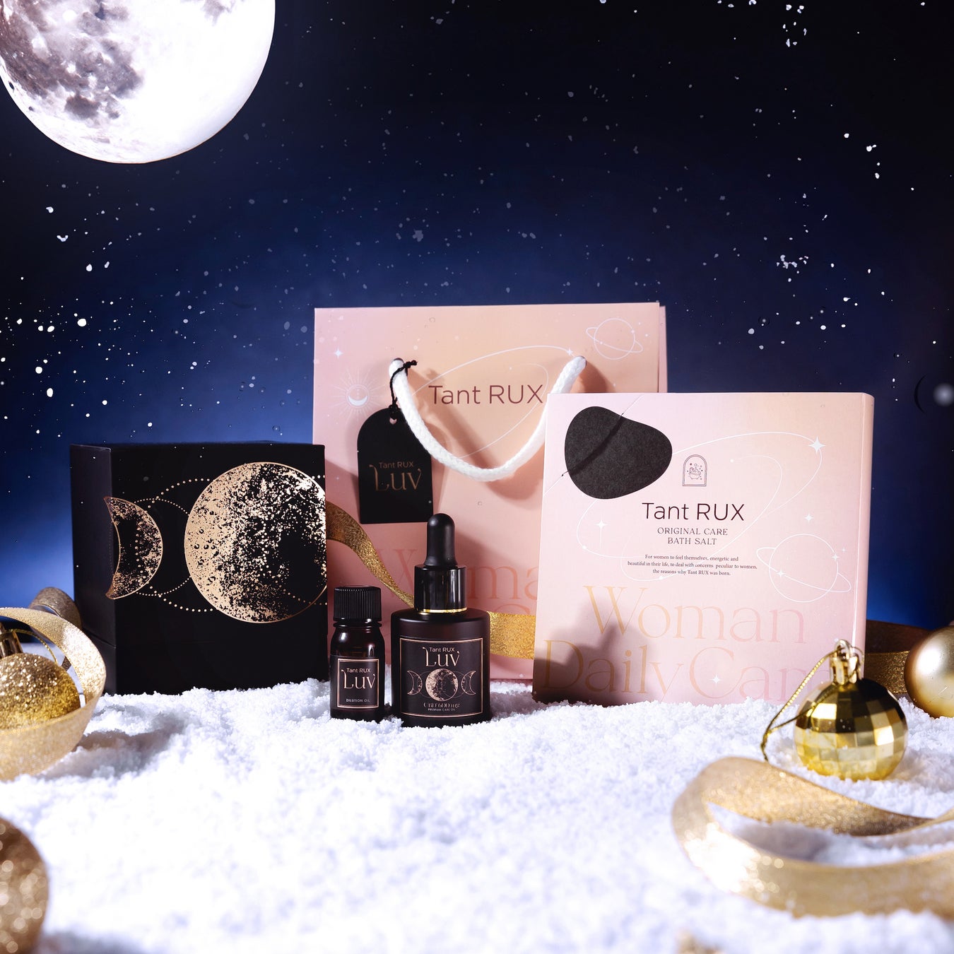 Tant RUX 推眠ケア セット