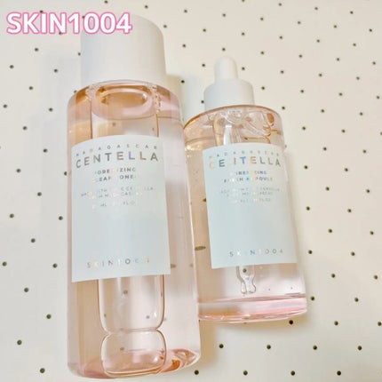 ポアマイジング クリア トナー/SKIN1004/化粧水を使ったクチコミ(6枚目)