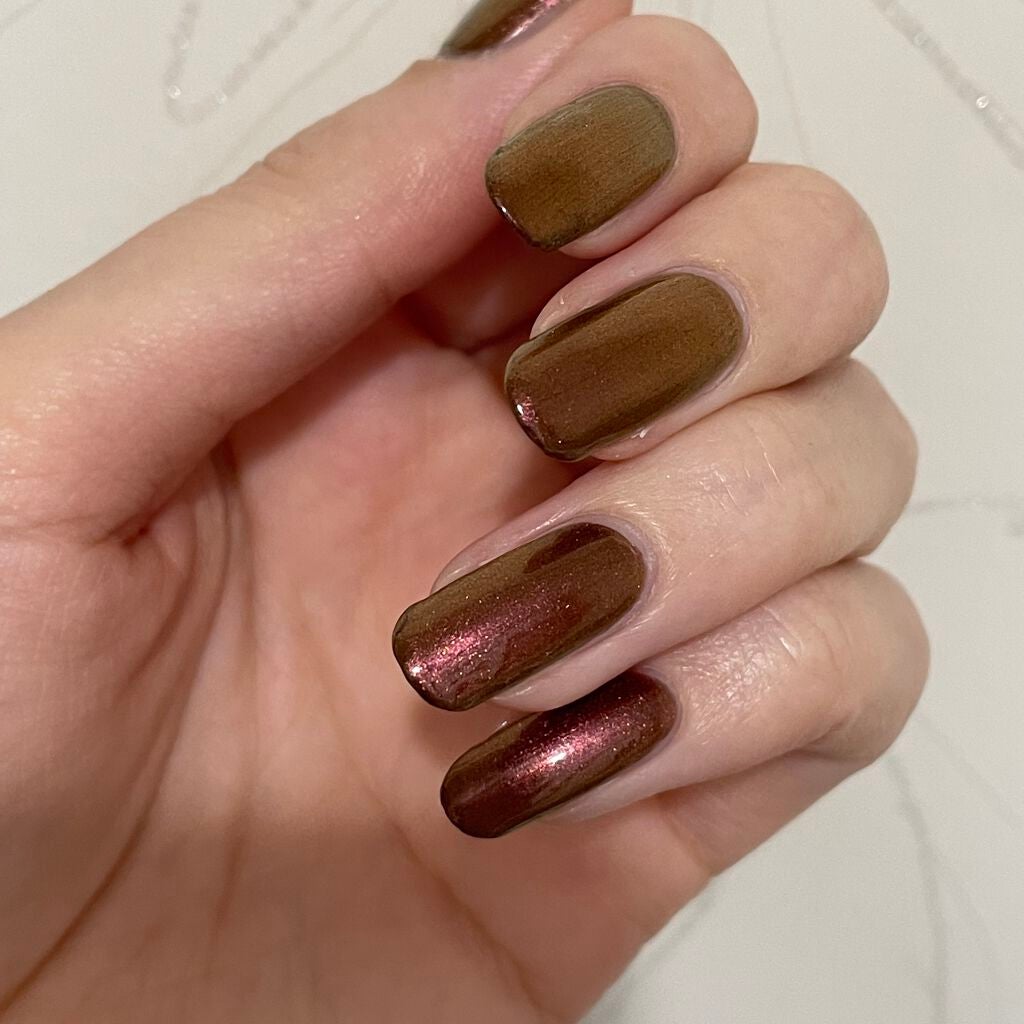 ディオール ヴェルニ<バーズ オブ ア フェザー>/Dior/マニキュアを使ったクチコミ(5枚目)