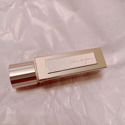 メイクアップ コレクション 2021 /DECORTÉ/メイクアップキットを使ったクチコミ(7枚目)