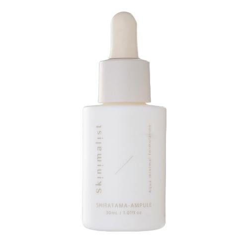 SHIRATAMA-AMPOULE Skinimalist