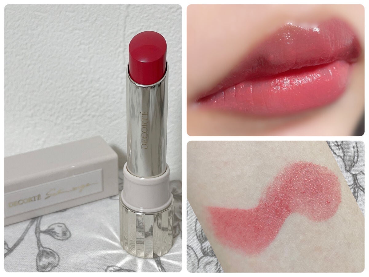 メイクアップ コレクション 2022 /DECORTÉ/メイクアップキットを使ったクチコミ(8枚目)