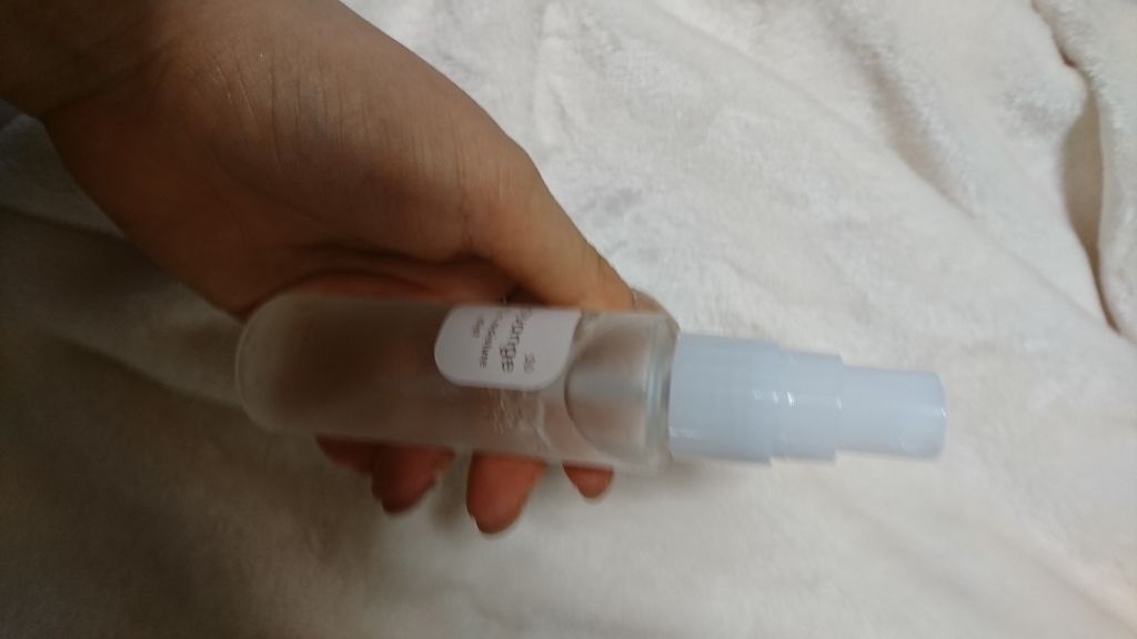 オイルインモイスチュアミスト/youange/ミスト状化粧水を使ったクチコミ(2枚目)