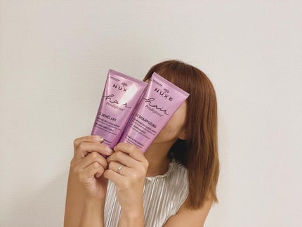 sarichan1219 on LIPS 「ツヤだけでなく香りも大切!髪の毛から上品にいい匂いが香るヘアア..」(4枚目)