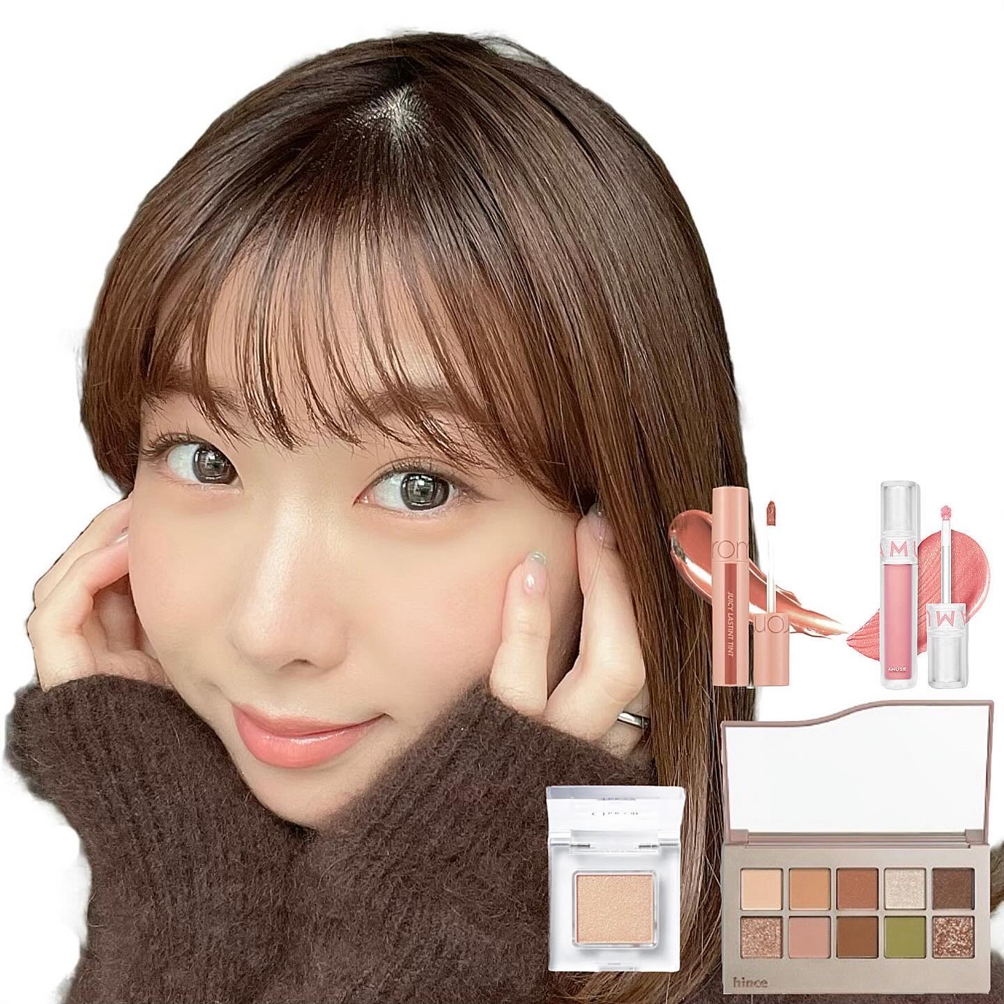 ソフトクリームチーク 01スプリンクル/AMUSE/リキッドチークを使ったクチコミ（1枚目）