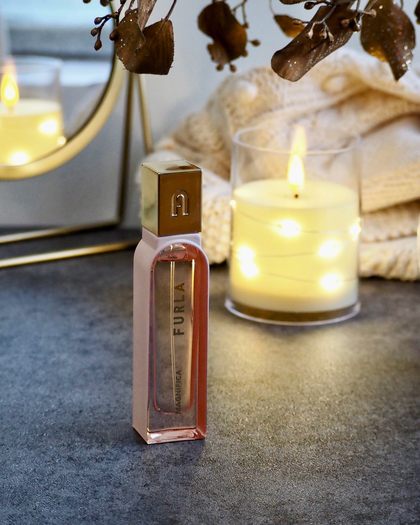 マグニフィカ オードパルファム/フルラ/香水(レディース)を使ったクチコミ(1枚目)