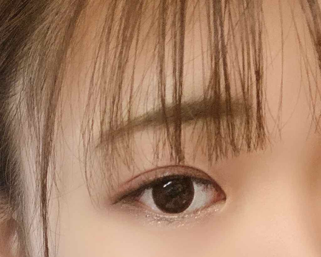 うるプチふたえグルー/キコラボメイク/二重まぶた用アイテムを使ったクチコミ(3枚目)