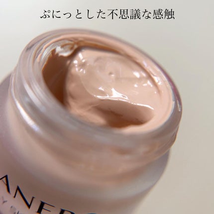 ライブリースキン ウェア/KANEBO/クリーム・エマルジョンファンデーションを使ったクチコミ(4枚目)