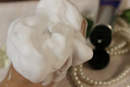 天然セラミド配合洗顔 セラミド90/Celife/洗顔フォームを使ったクチコミ(4枚目)