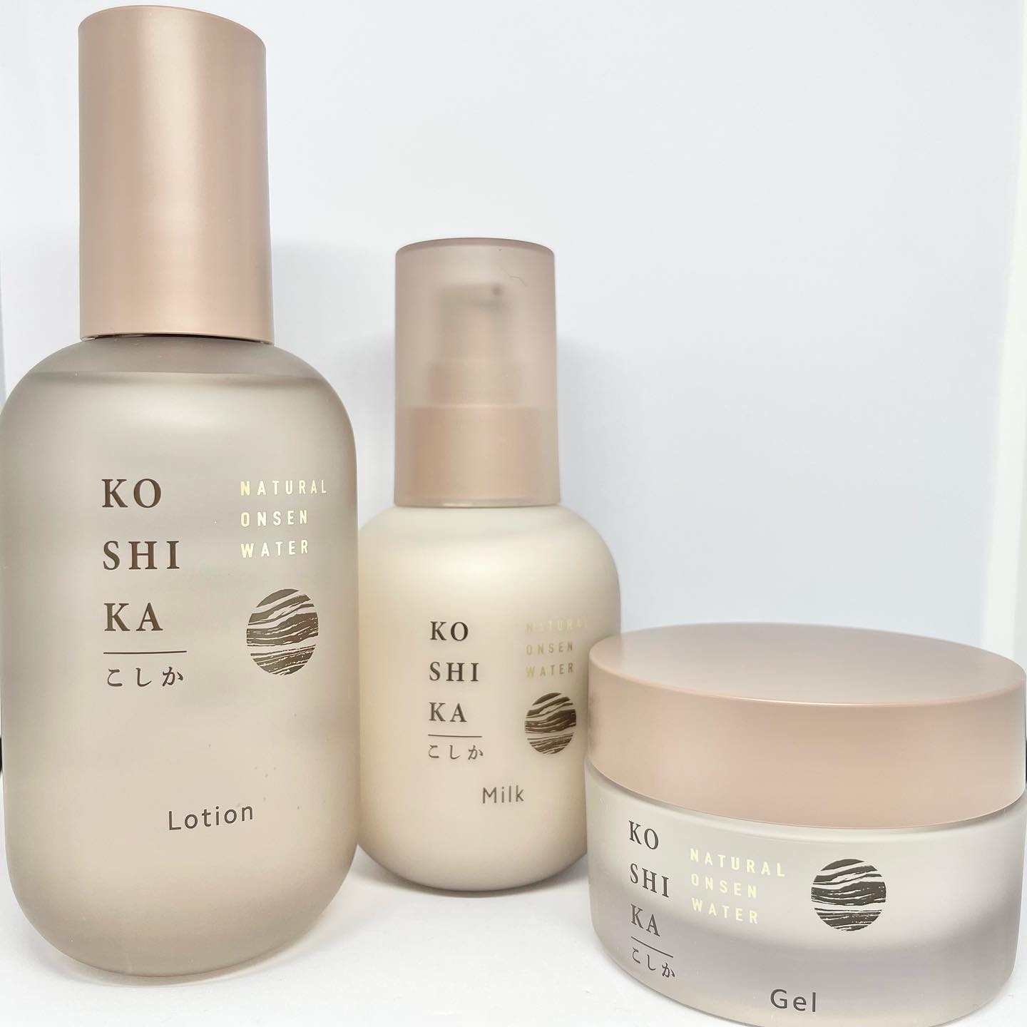 ミルク/KO SHI KA | こしか/乳液を使ったクチコミ（1枚目）