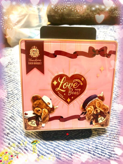 Love Bear 9色 アイシャドウパレット/FlowerKnows/アイシャドウパレットを使ったクチコミ(2枚目)