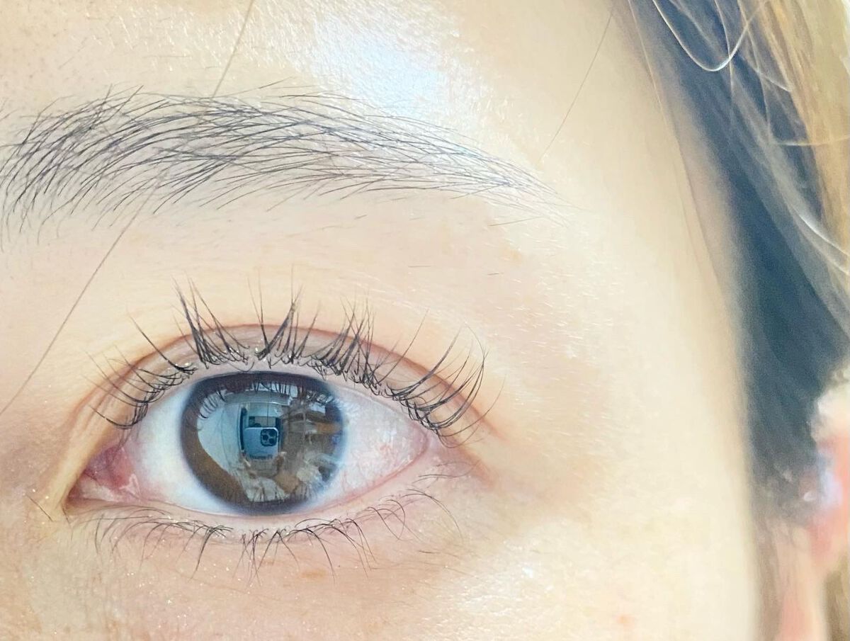 TWOOLダブルアイリッドハイブリットフィルム/SHOBIDO/二重まぶた用アイテムを使ったクチコミ(6枚目)