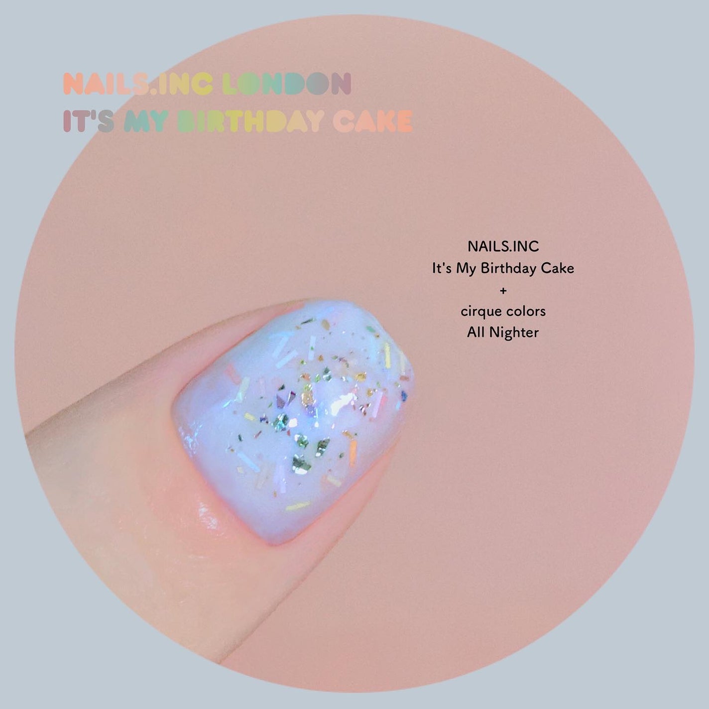 吉井 on LIPS 「BUYMA@buyma_officialでNAILS.INCの..」(2枚目)