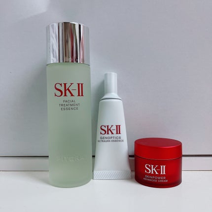 ピテラ™ ヒーロー セット/SK-II/トライアルキットを使ったクチコミ(2枚目)