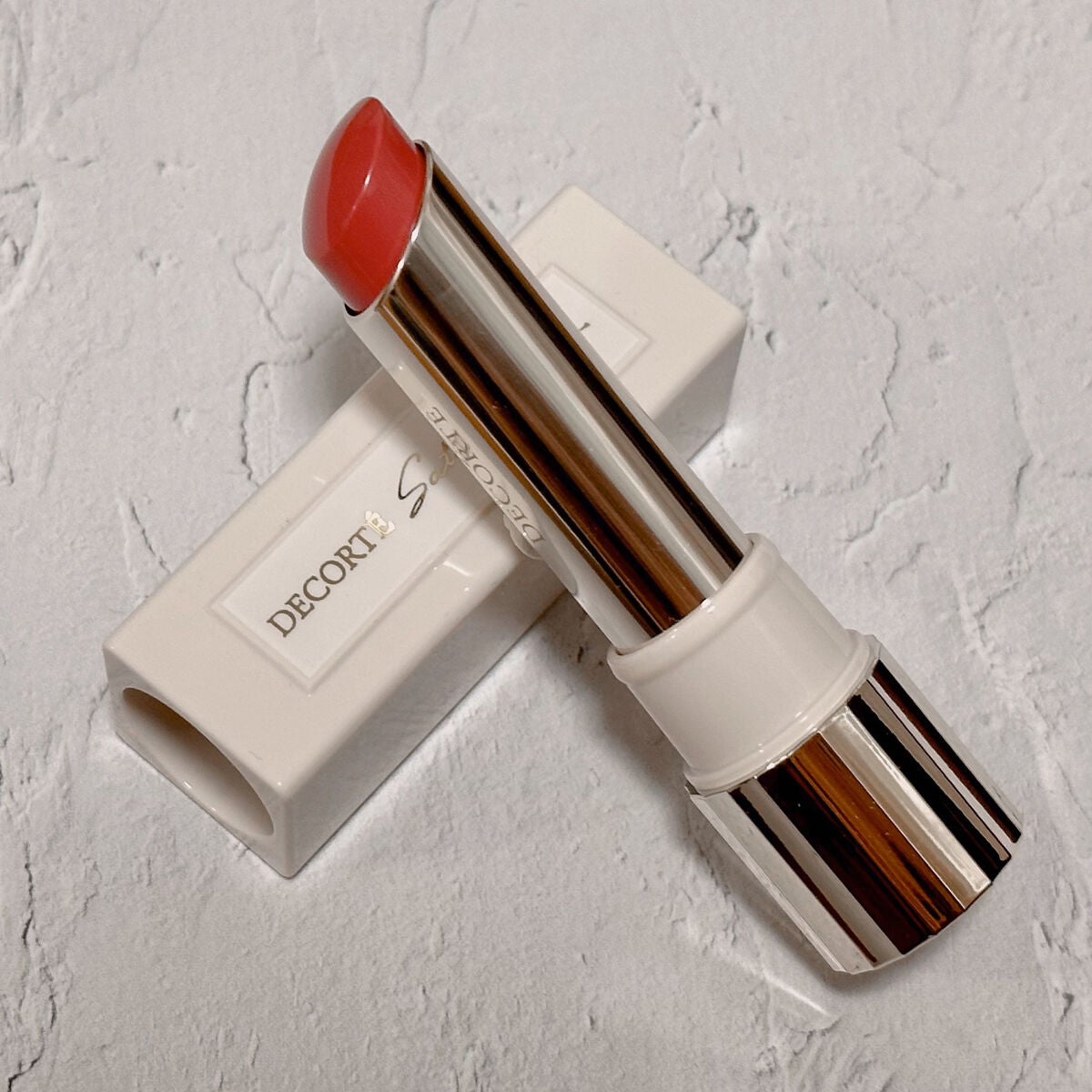 メイクアップ コレクション 2022 /DECORTÉ/メイクアップキットを使ったクチコミ(4枚目)