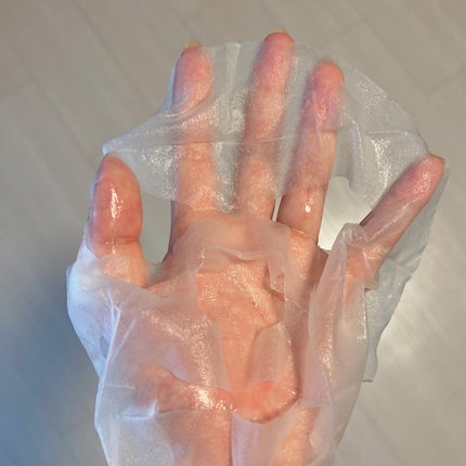 マイルド&モイスチャーアロエデイリーシートマスク/ネイチャーリパブリック/シートマスク・パックを使ったクチコミ(2枚目)