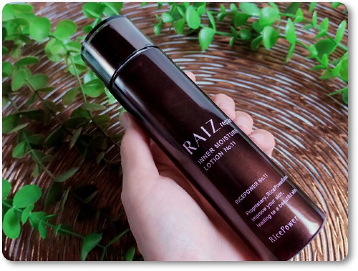 インナーモイスチュアローション No.11/RAIZ repair/化粧水を使ったクチコミ（2枚目）