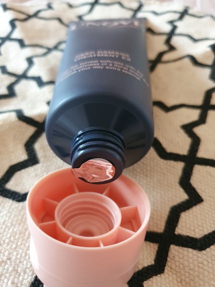 ディープダメージトリートメントEX/UNOVE/洗い流すヘアトリートメントを使ったクチコミ(1枚目)