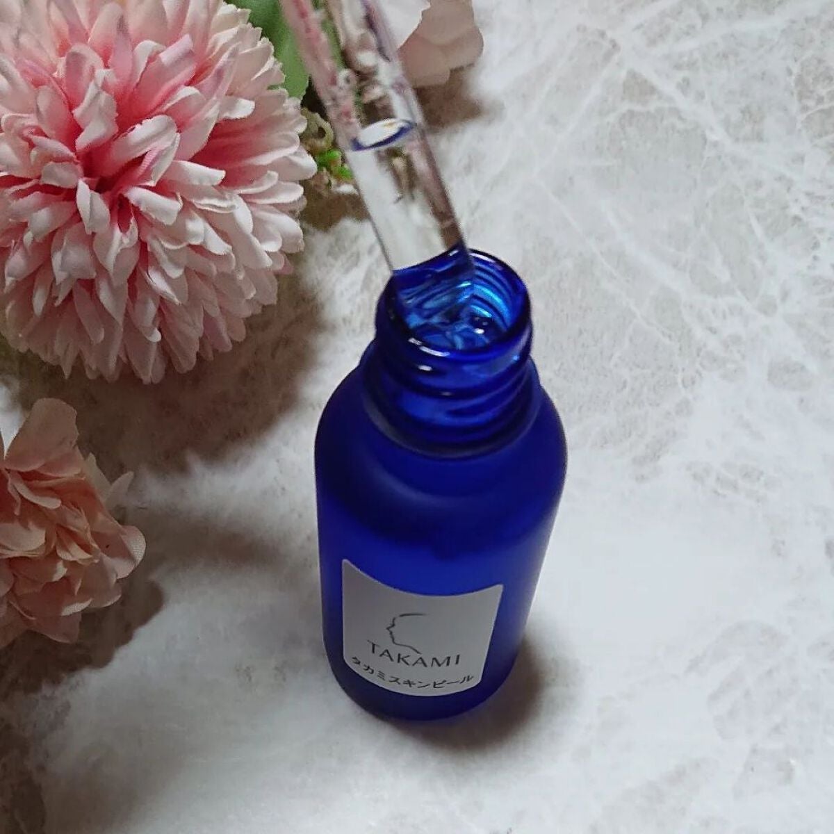 タカミスキンピール/タカミ/ブースター・導入液を使ったクチコミ(4枚目)