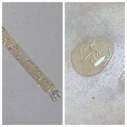 AMPLE:N ペプチドショット アンプル/AMPLE:N/美容液を使ったクチコミ(2枚目)