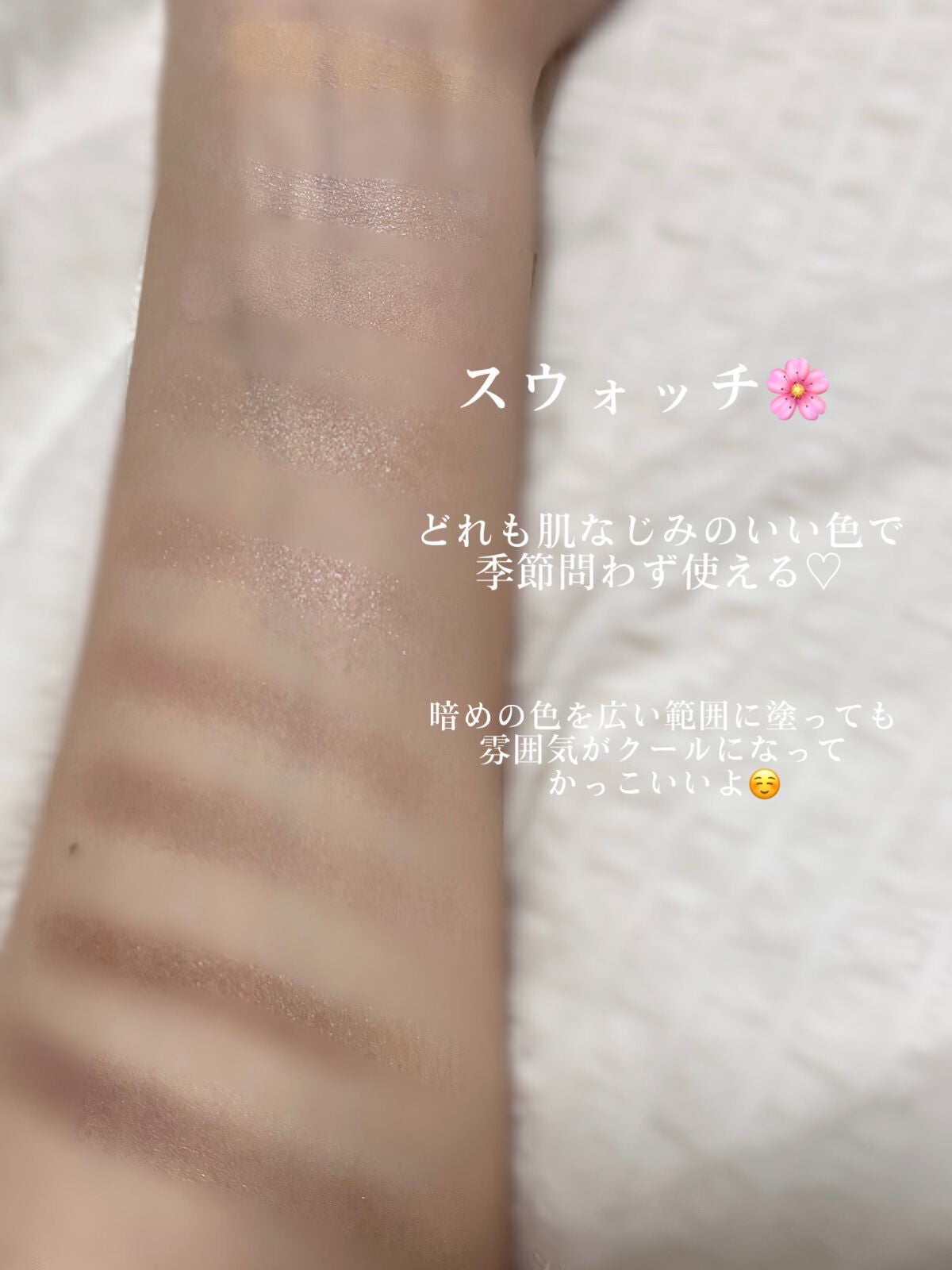 ディオール バックステージ アイ パレット/Dior/アイシャドウパレットを使ったクチコミ(4枚目)