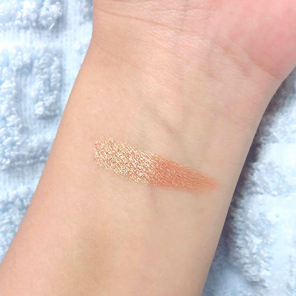 シャドーカスタマイズ/MAJOLICA MAJORCA/単色アイシャドウを使ったクチコミ(3枚目)