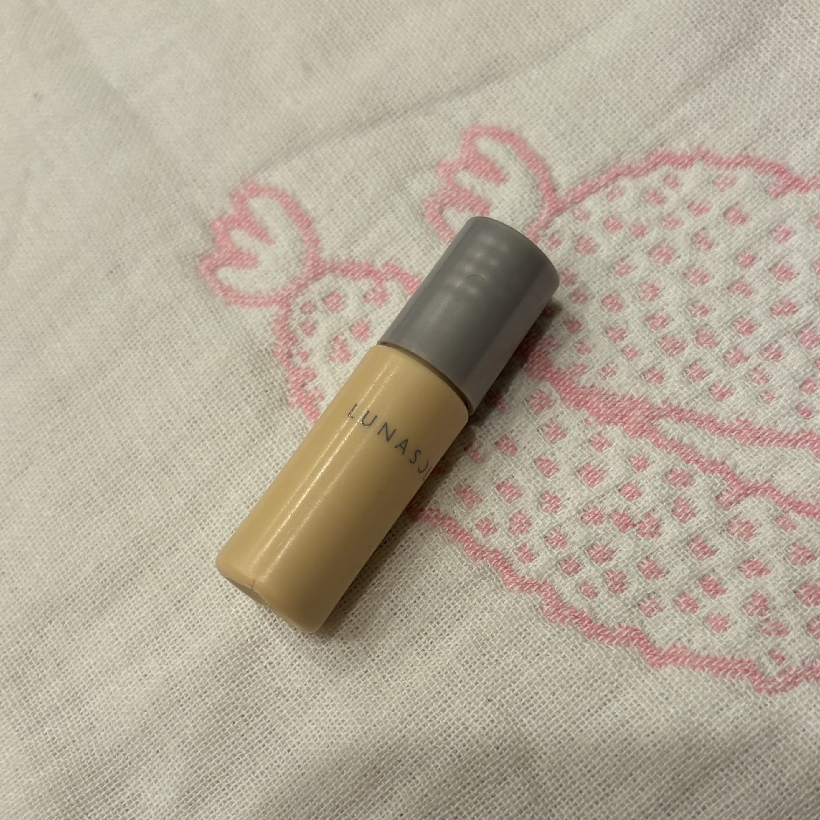 クラリティフロウリクイド/LUNASOL/リキッドファンデーションを使ったクチコミ（1枚目）