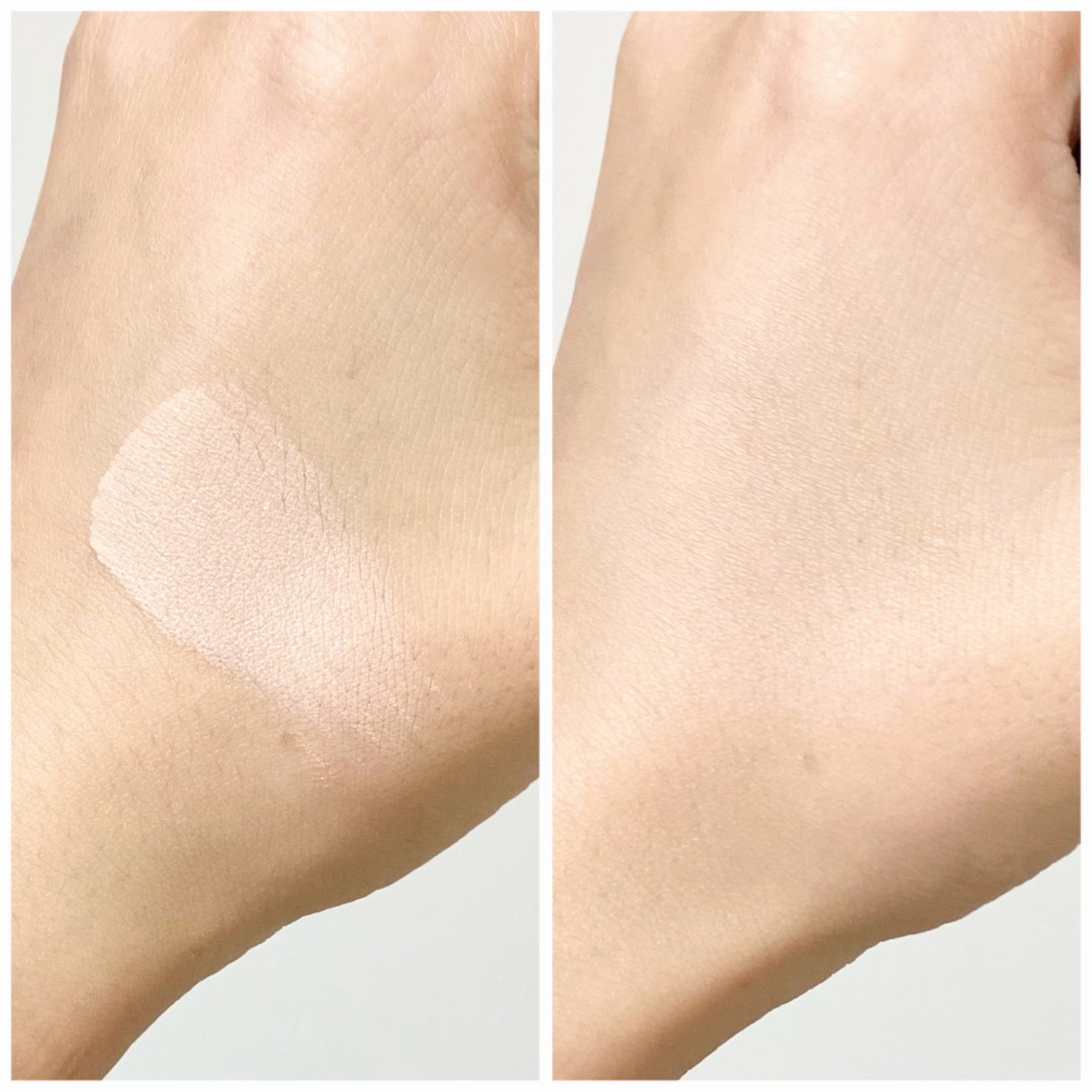 ハイパーカバーフィットクッション グラファイト/APRILSKIN/クッションファンデーションを使ったクチコミ(3枚目)