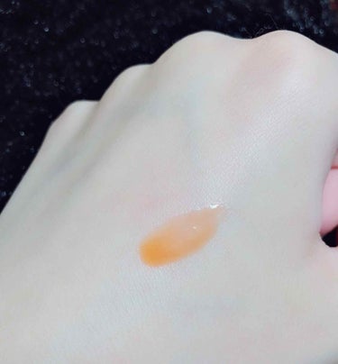 コンフォート リップオイル  05 tangerine /CLARINS/リップグロスを使ったクチコミ（2枚目）