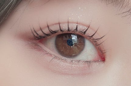 描くふたえアイライナー/CEZANNE/リキッドアイライナーを使ったクチコミ(1枚目)