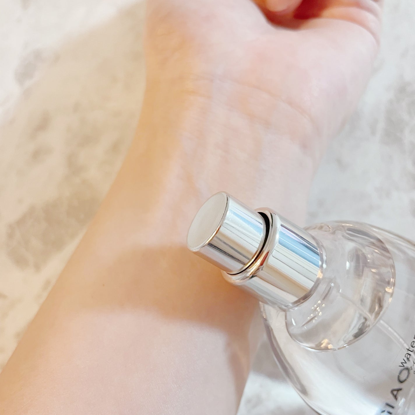 マインドセンス ウォーターガーデン/ROAlív/香水(レディース)を使ったクチコミ(4枚目)