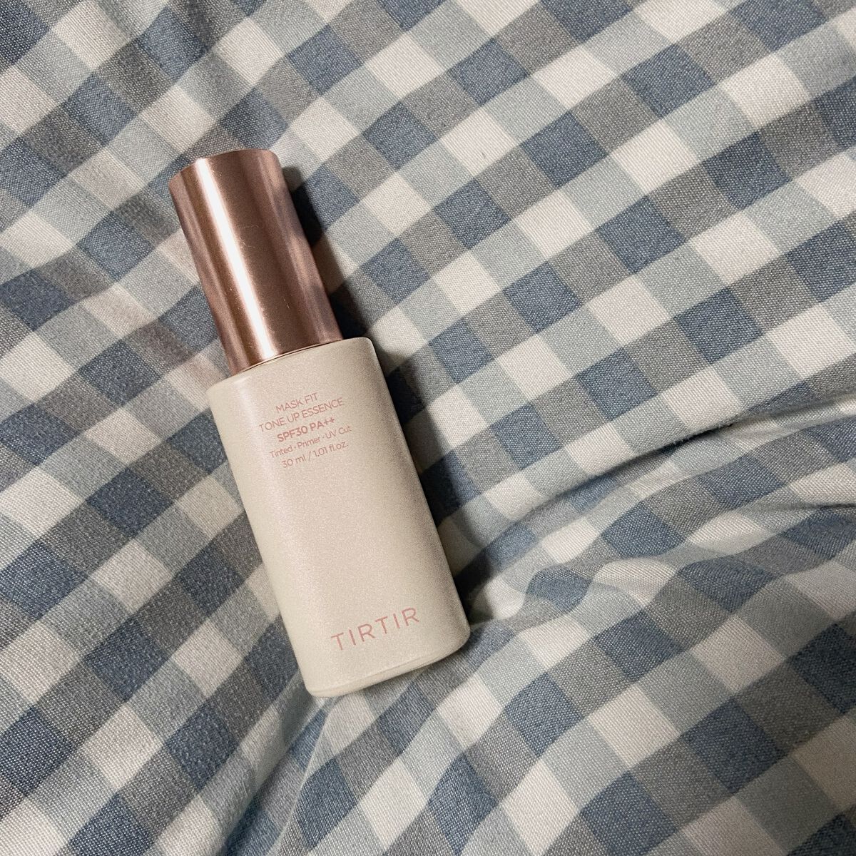 マスクフィットクッション/TIRTIR(ティルティル)/クッションファンデーションを使ったクチコミ（2枚目）