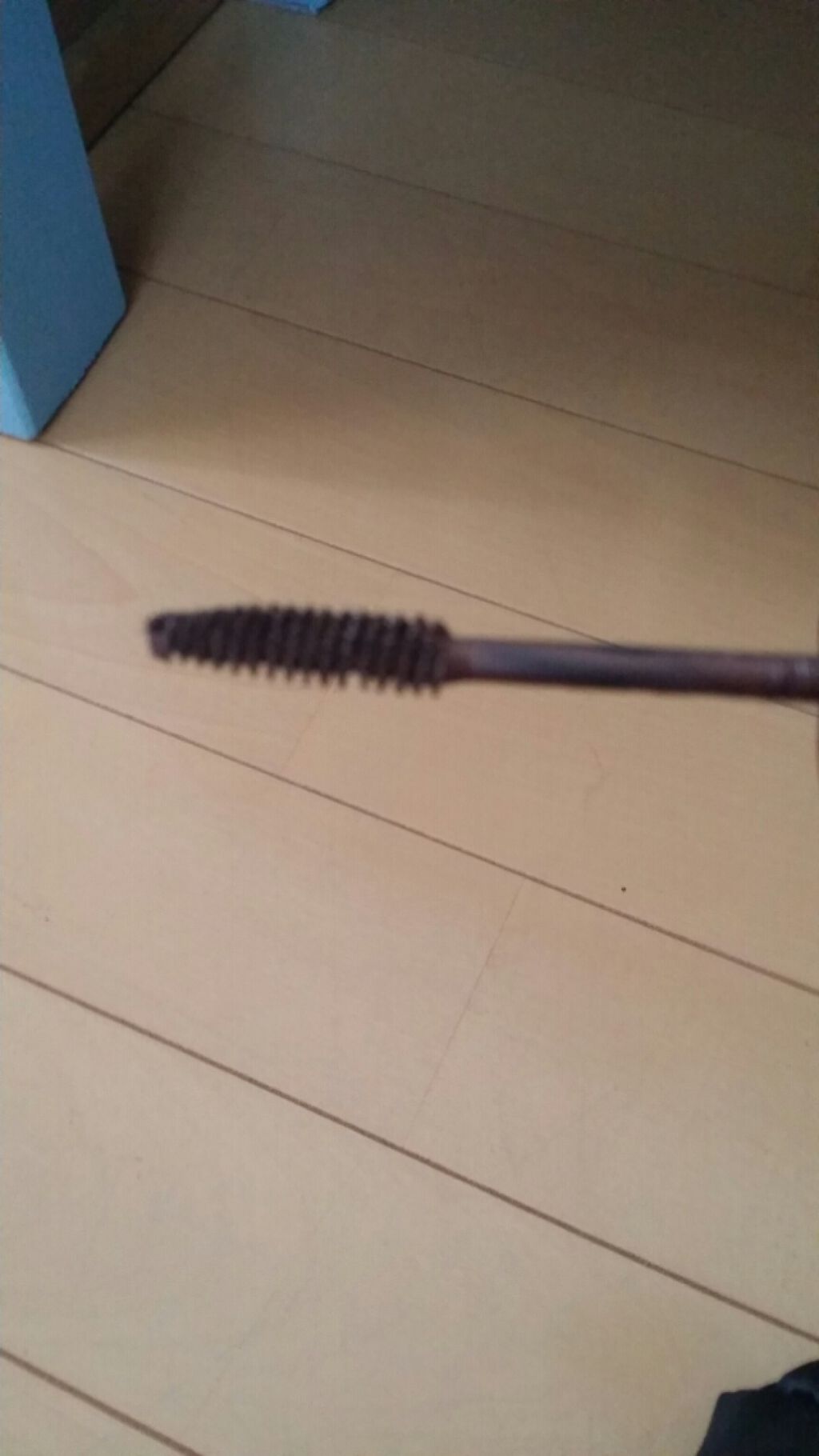 ゴクブトマスカラ/キャンメイク/マスカラを使ったクチコミ（1枚目）