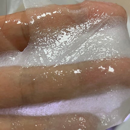 スクワラン シルク マスク/Dr.Althea/シートマスク・パックを使ったクチコミ(2枚目)