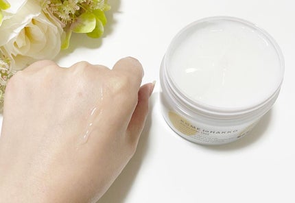 米と発酵 オールインワンジェル/菊正宗/オールインワン化粧品を使ったクチコミ(2枚目)