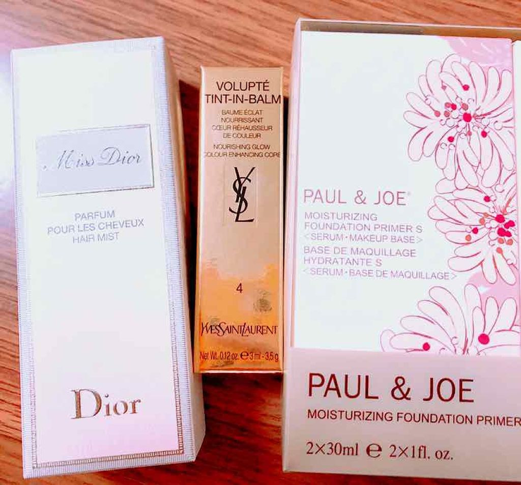 【旧】ミス ディオール ヘア ミスト/Dior/ヘアミストを使ったクチコミ（1枚目）