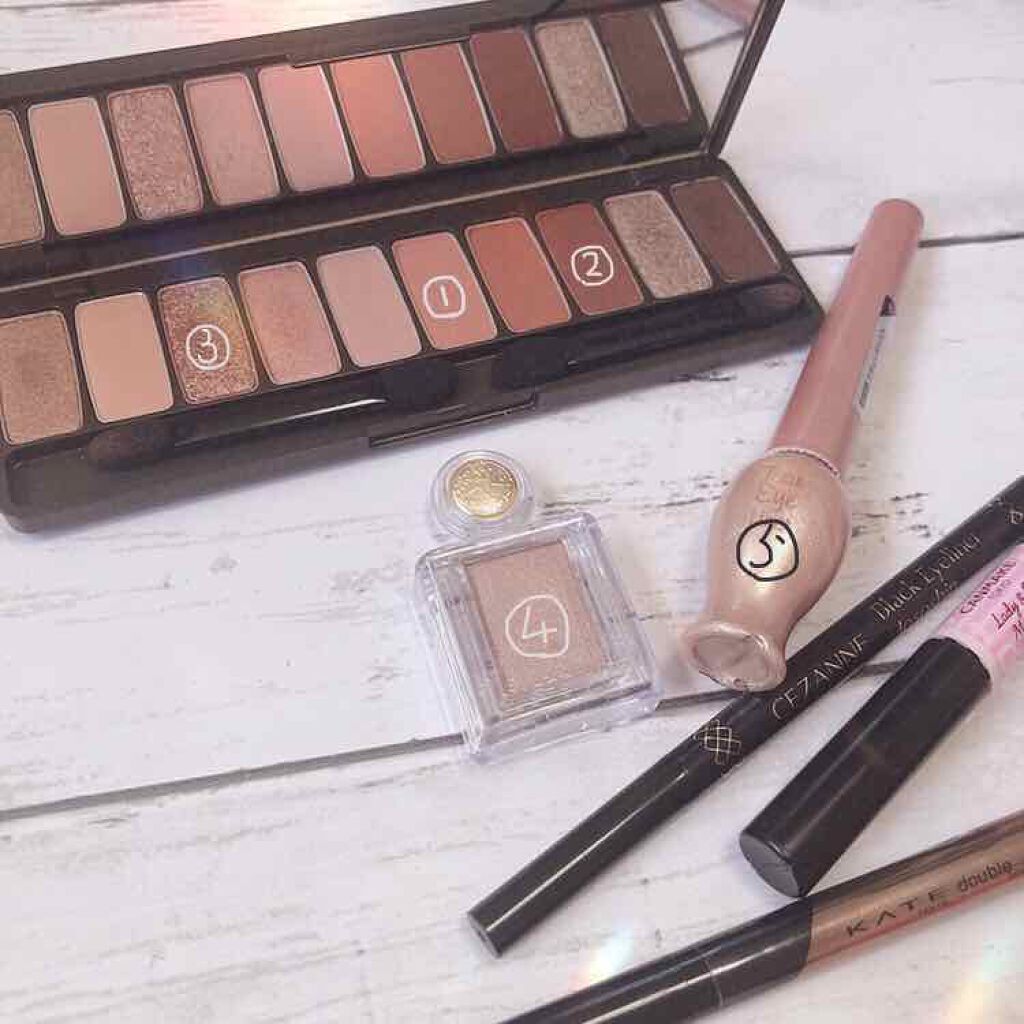 ティアー アイライナー/ETUDE/リキッドアイライナーを使ったクチコミ（2枚目）