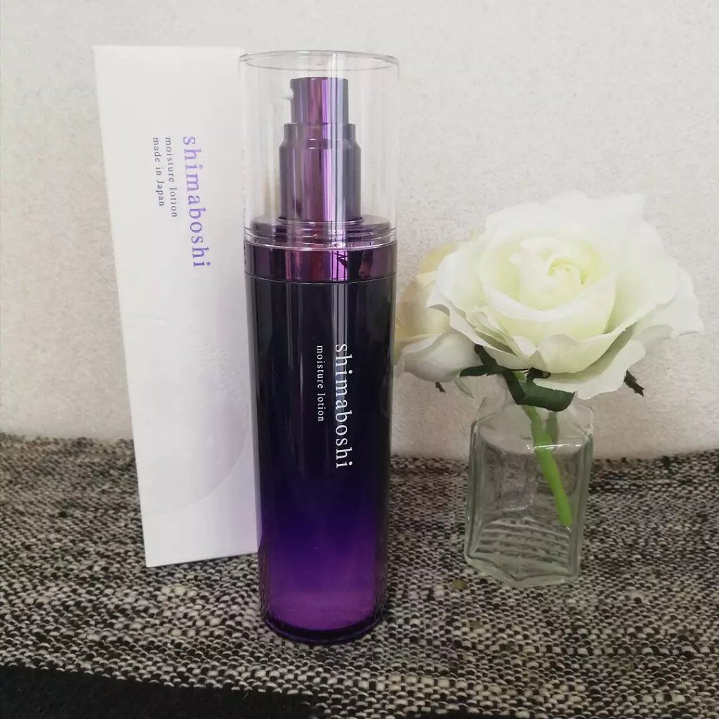 モイスチャーローション/shimaboshi/化粧水を使ったクチコミ（1枚目）