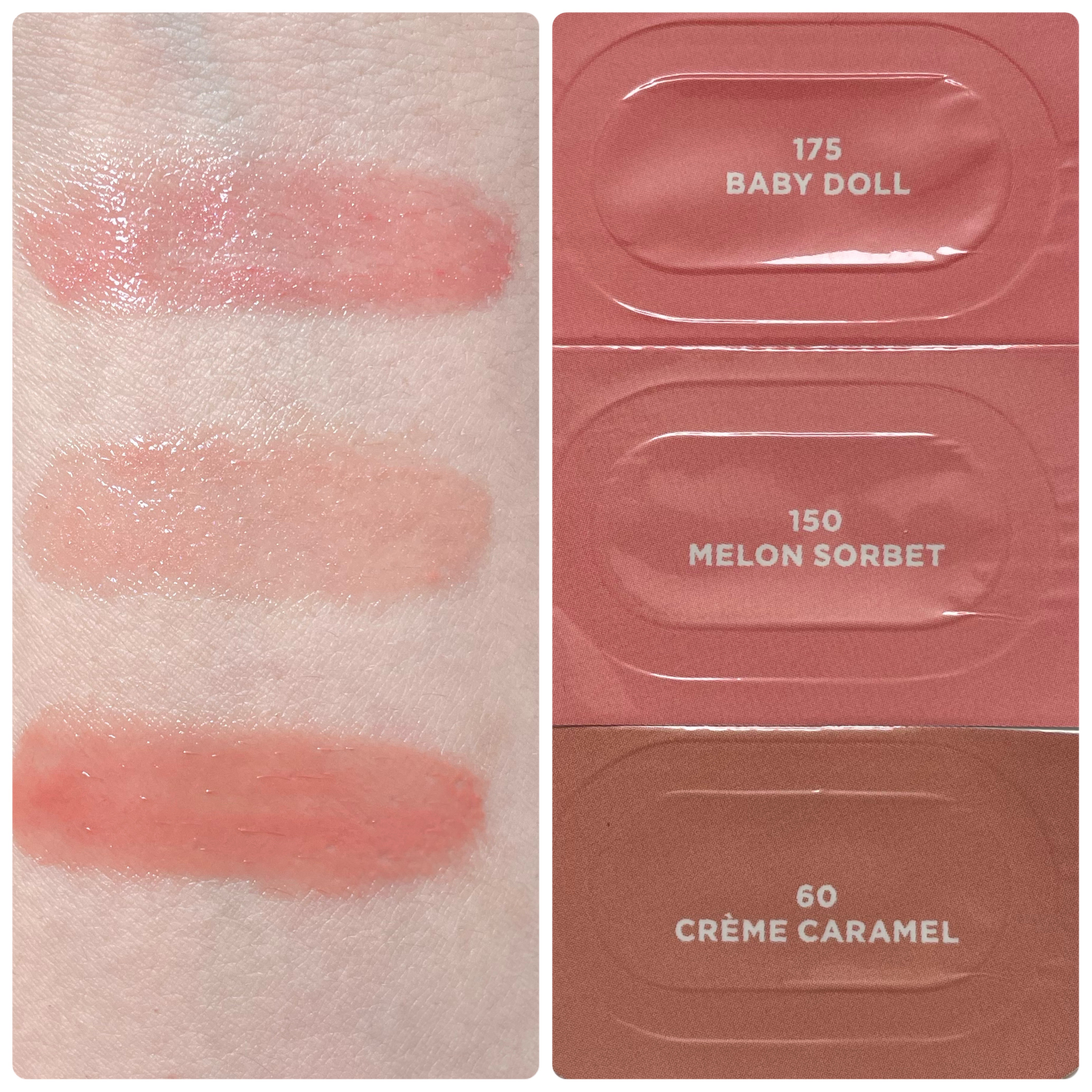 ローラ メルシエ リップ グラッセ ハイドレーティング バームグロスのクチコミ「ローラ メルシエ
リップ グラッセ ハイドレーティング バームグロス

サンプルを頂いたのでレ.....」（2枚目）