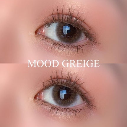 Chu's me 1day/Chu's me/ワンデー(1DAY)カラコンを使ったクチコミ(3枚目)