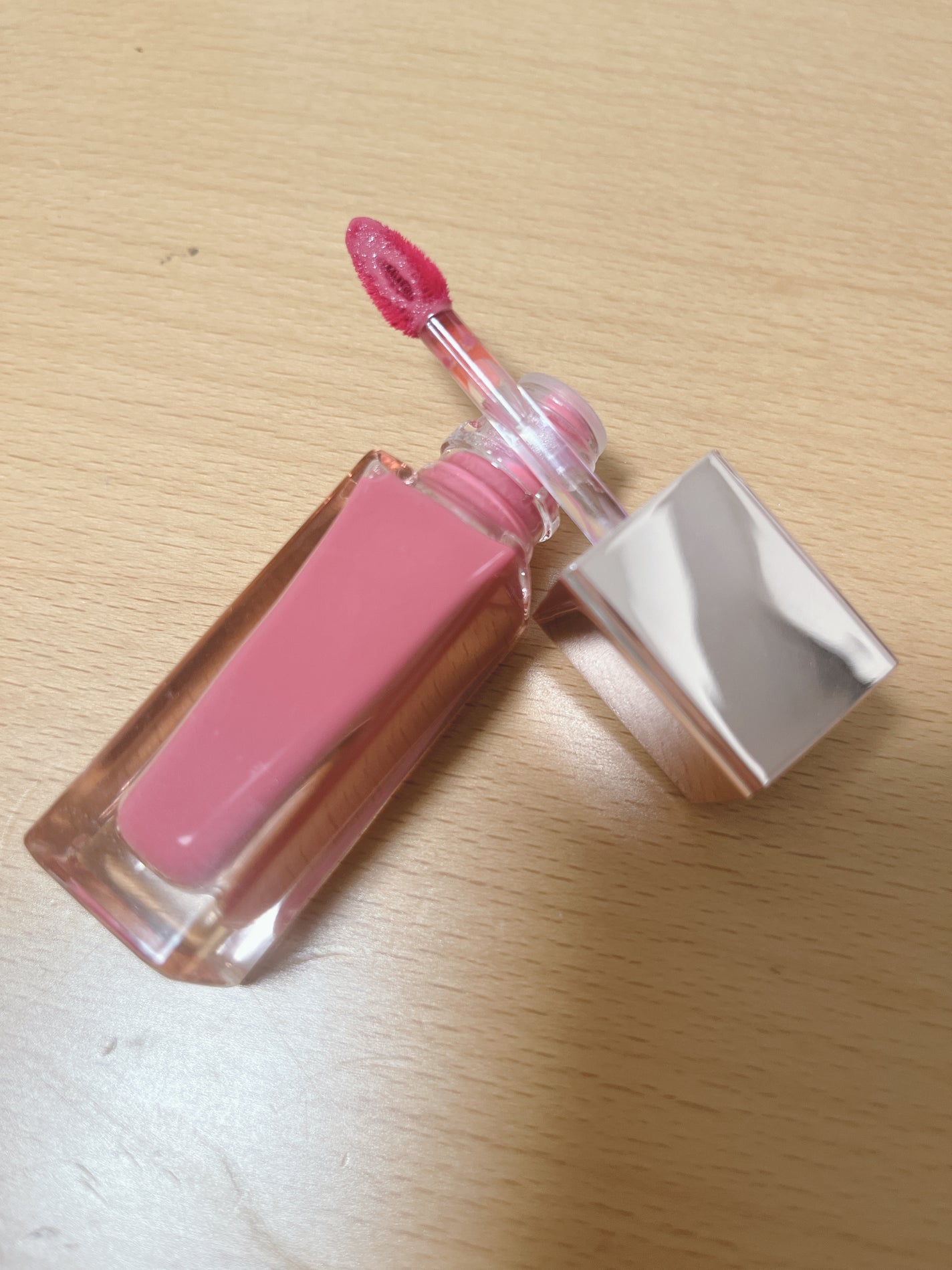 クチュールリップ ティントシャイン/espoir/リップティントを使ったクチコミ(2枚目)