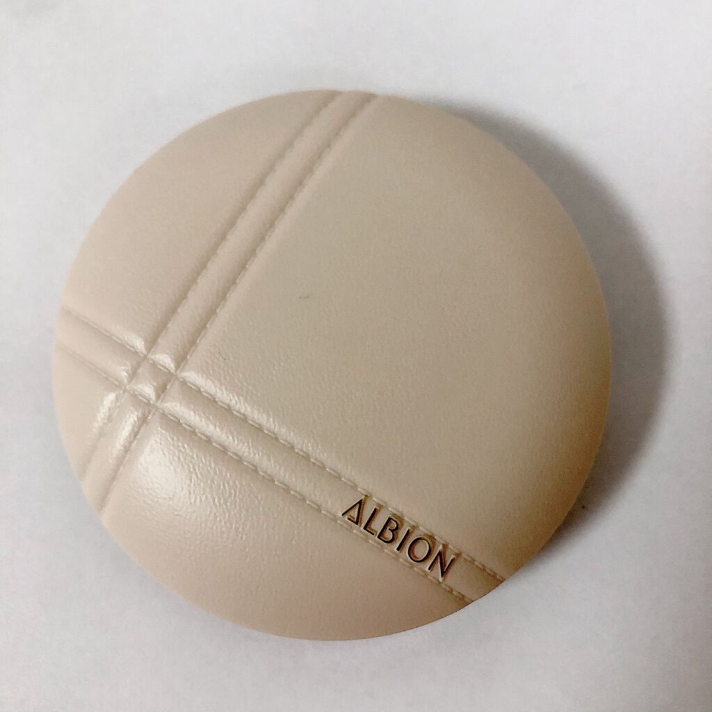 エクサージュシマー バリア シェイクミスト/ALBION/美容液を使ったクチコミ（1枚目）